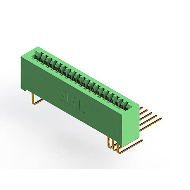 842-038-558-201 EDAC Inc.  Edgeboard Connectors